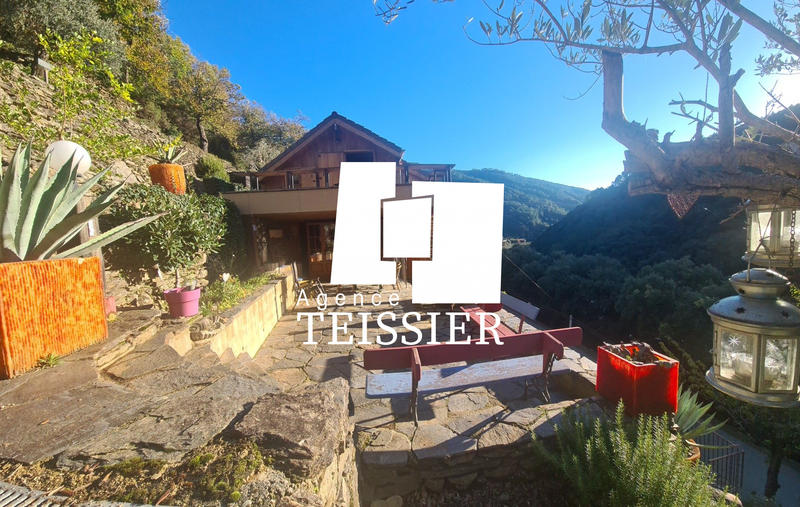 Maison - 111 m² - 5 pièces