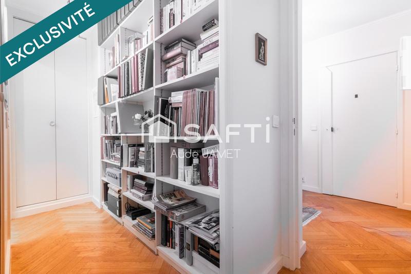 Appartement - 123 m² - 5 pièces