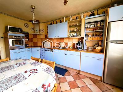 Appartement - 104 m² - 4 pièces