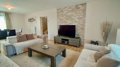 Maison - 158 m² - 6 pièces