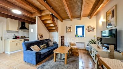 Maison en pierre - 72 m² - 4 pièces