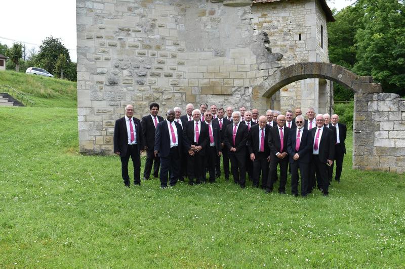 Concert - le Cœur des Hommes