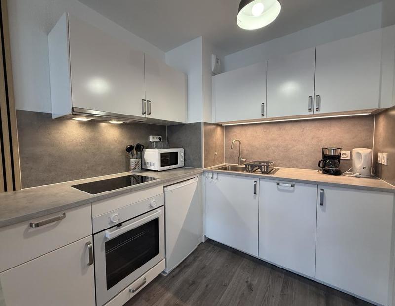 Appartement - 39 m² - 2 pièces