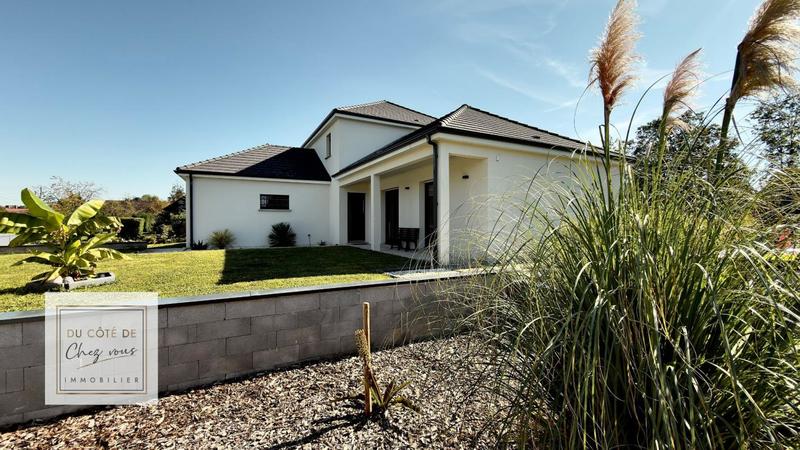 Maison - 140 m² - 7 pièces