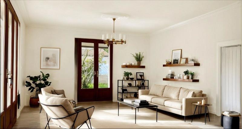 Maison - 138 m² - 5 pièces