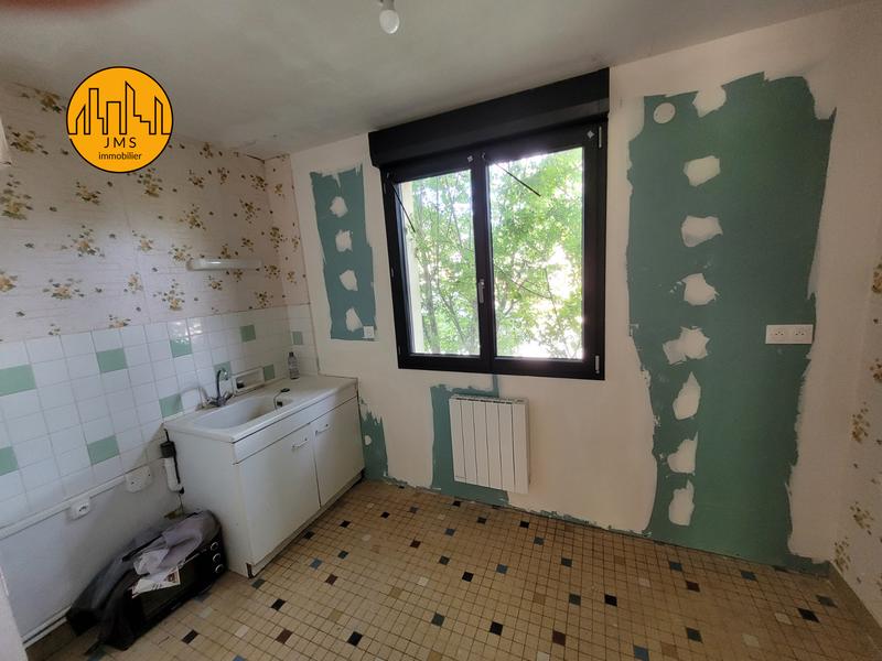 Maison - 64 m² - 3 pièces