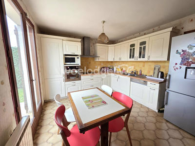 Maison - 150 m² - 6 pièces