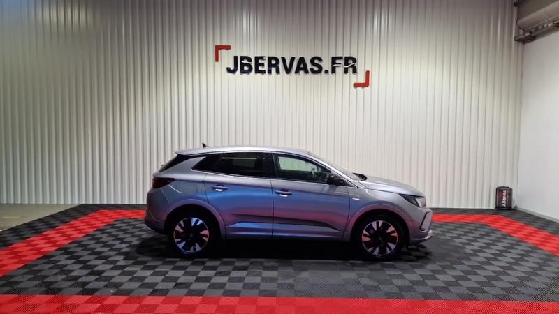 Opel grandland 1.5 Diesel 130 Ch Bva8 Elegance Business