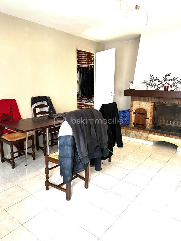 Maison de ville - 62 m² - 3 pièces