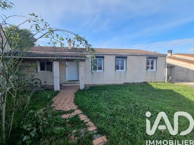 Maison - 120 m² - 6 pièces