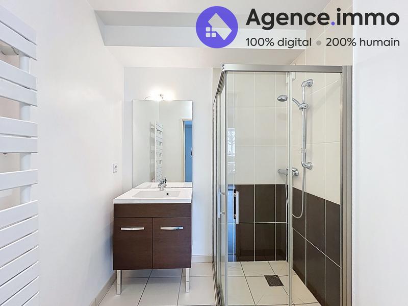 Appartement - 43 m² - 2 pièces