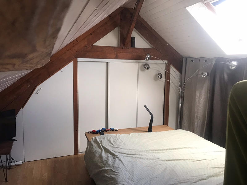 Appartement - 82 m² - 4 pièces