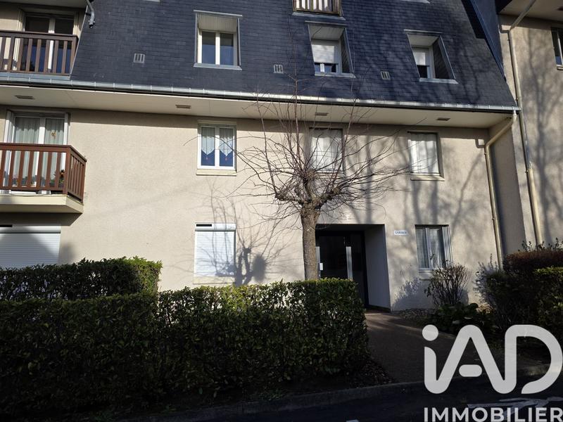 Appartement - 50 m² - 2 pièces