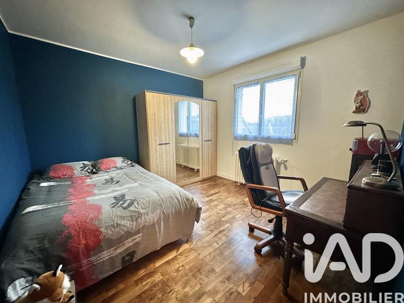 Maison - 136 m² - 6 pièces