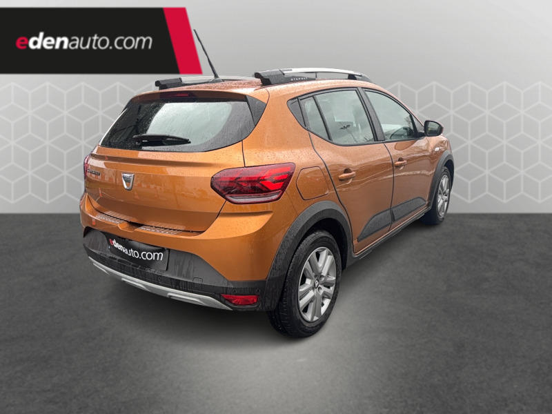 Dacia Sandero Eco-G 100 Stepway Confort