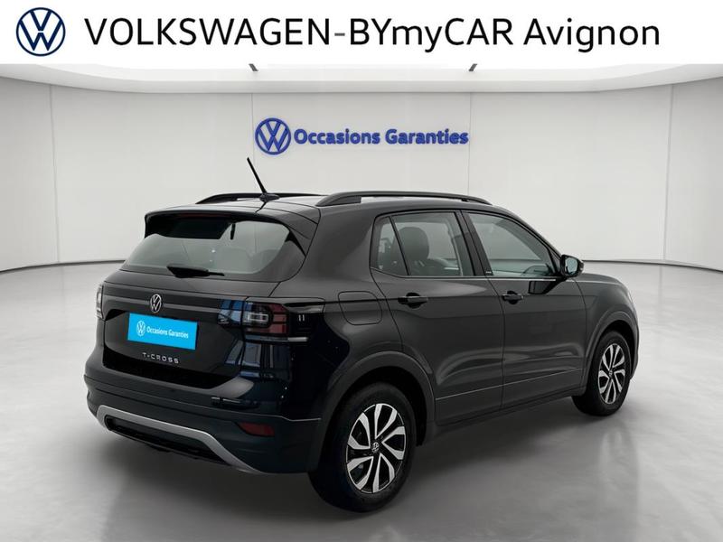 Volkswagen t-Cross 1.0 Tsi 110 Start/Stop Dsg7 Active