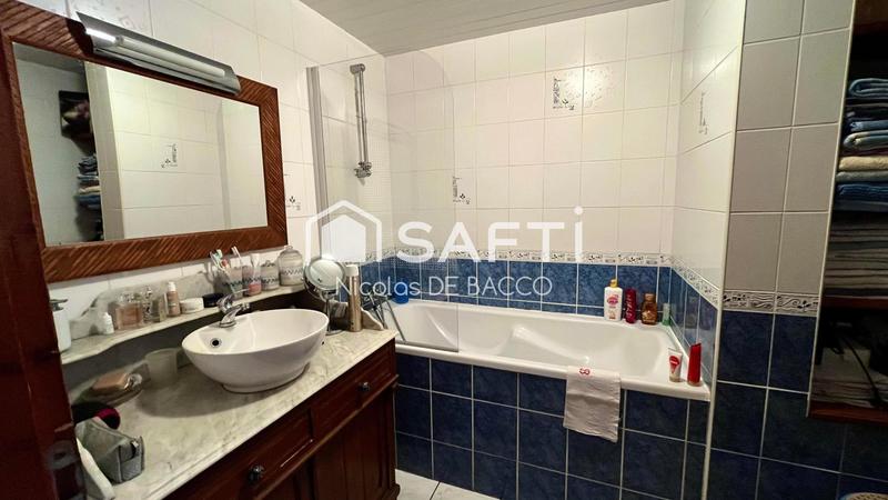 Ferme - 249 m² - 10 pièces