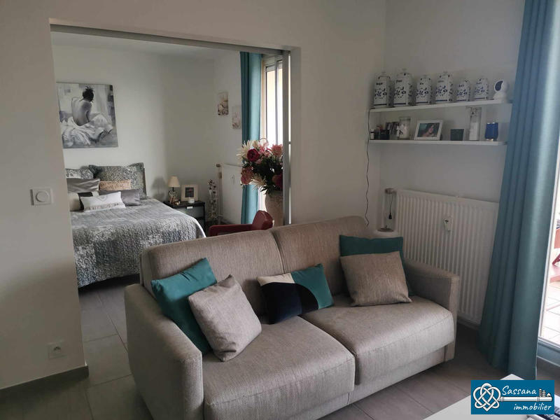 Appartement - 48 m² - 2 pièces