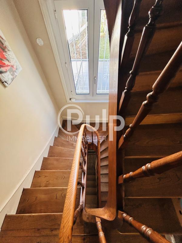 Maison - 124 m² - 5 pièces