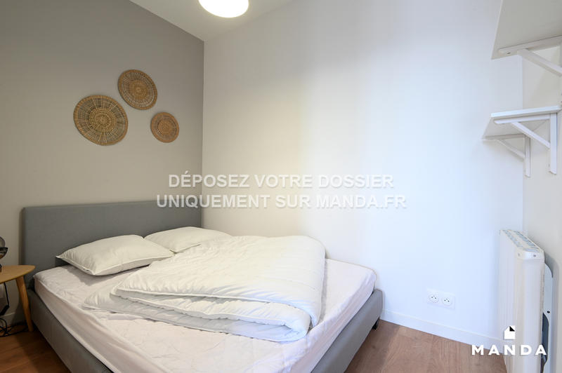 Appartement - 23 m² - 1 pièce
