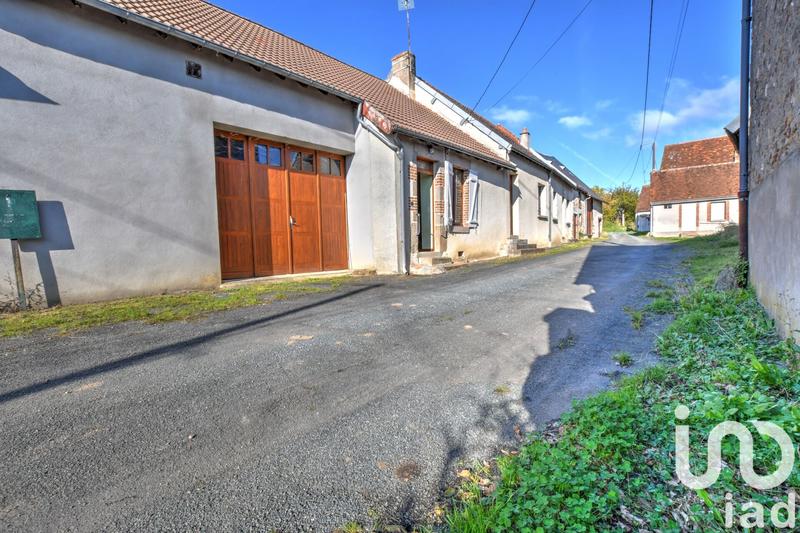 Maison de village - 113 m² - 5 pièces
