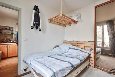 Appartement - 28 m² - 2 pièces