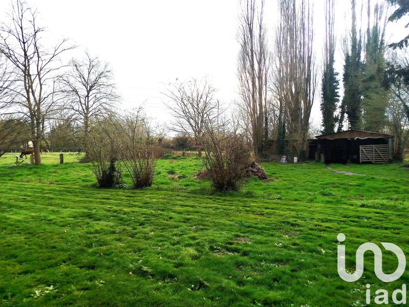 Maison de campagne - 90 m² - 5 pièces