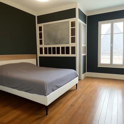 Appartement - 77 m² - 5 pièces