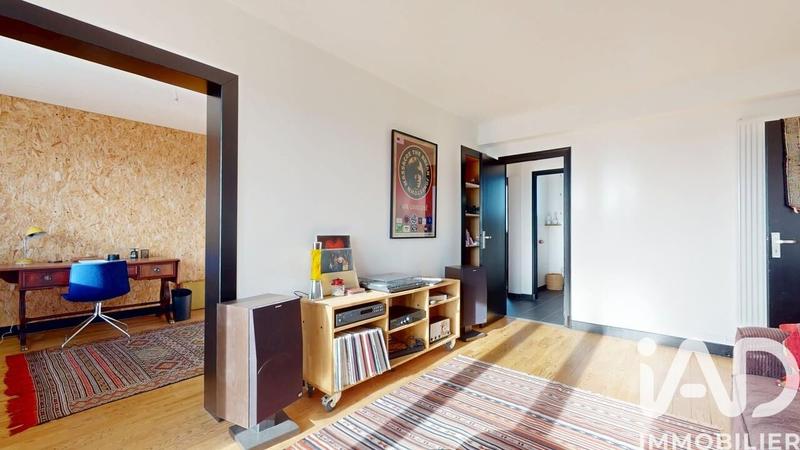 Appartement - 76 m² - 4 pièces