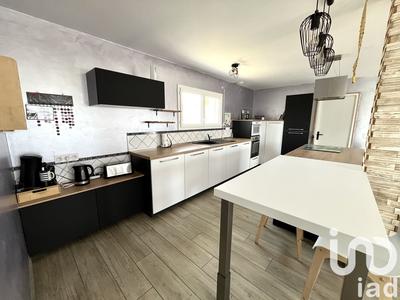 Maison - 116 m² - 6 pièces