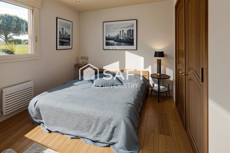 Villa - 202 m² - 7 pièces