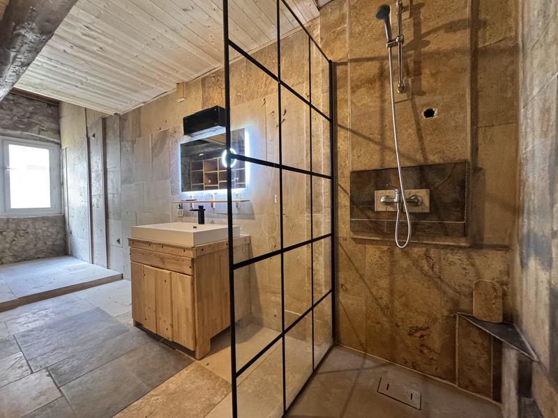 Maison - 60 m² - 3 pièces