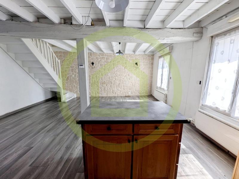 Maison de ville - 84 m² - 4 pièces