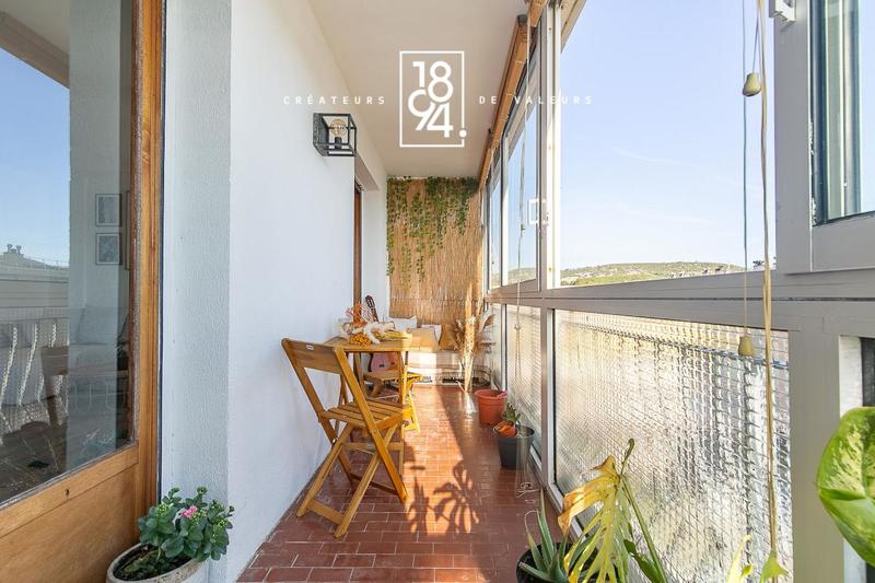 Appartement - 65 m² - 3 pièces