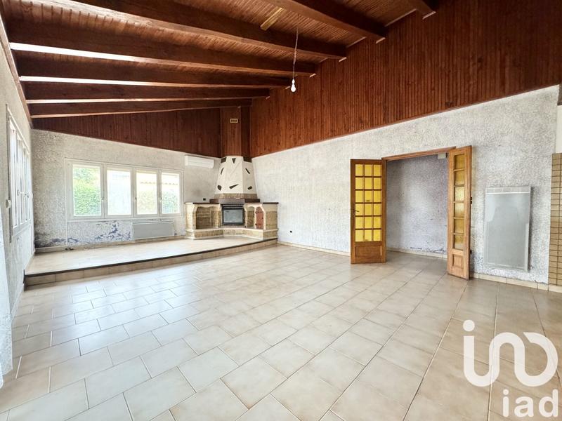 Maison - 110 m² - 4 pièces