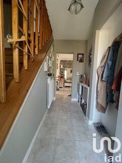 Maison - 76 m² - 4 pièces