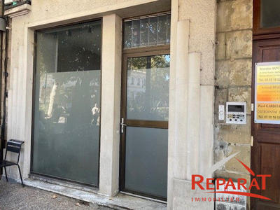 Local commercial - 36 m²