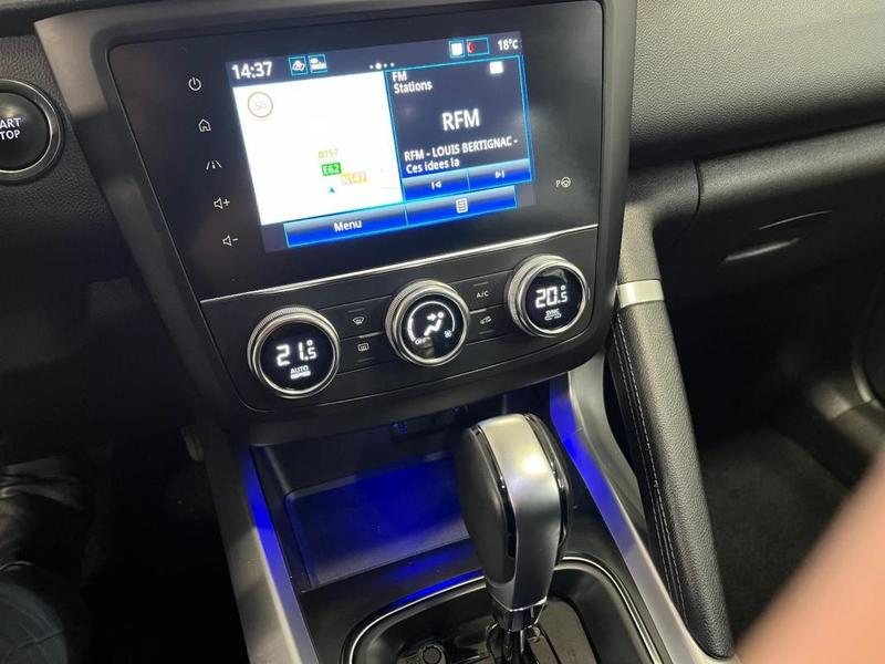 Renault Kadjar Blue dCi 115 Edc Intens