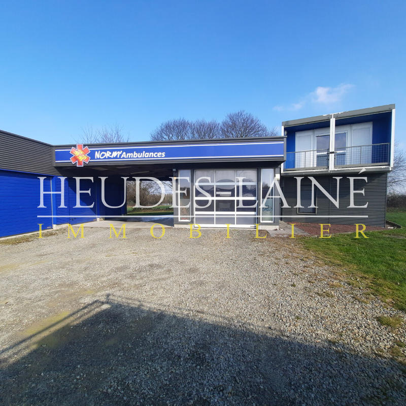 Local d'activités - 190 m²