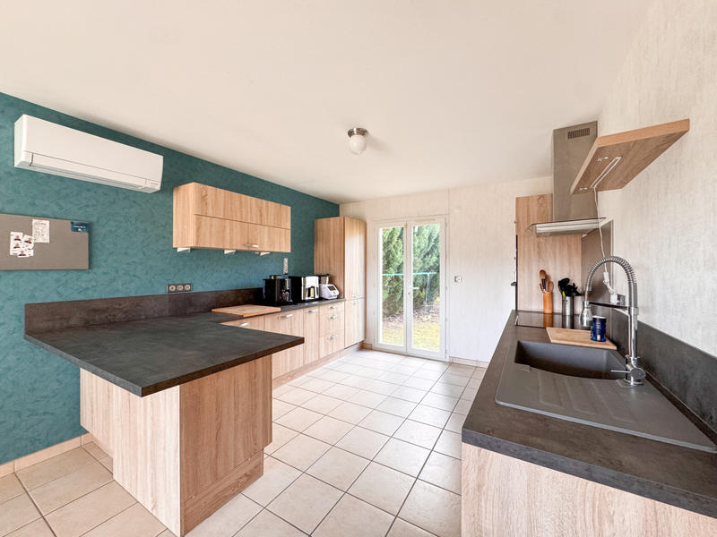 Villa - 112 m² - 6 pièces