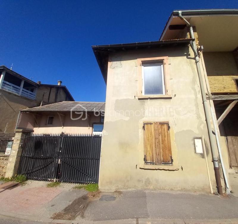 Maison - 138 m² - 6 pièces