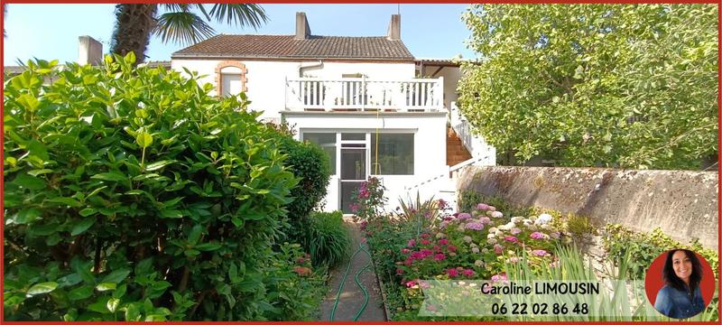 Maison de ville - 176 m² - 8 pièces