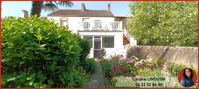 Maison de ville - 176 m² - 8 pièces