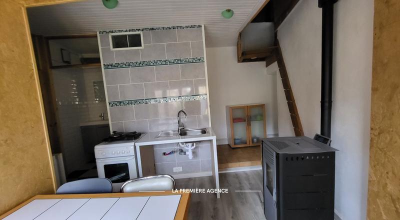 Maison - 125 m² - 8 pièces