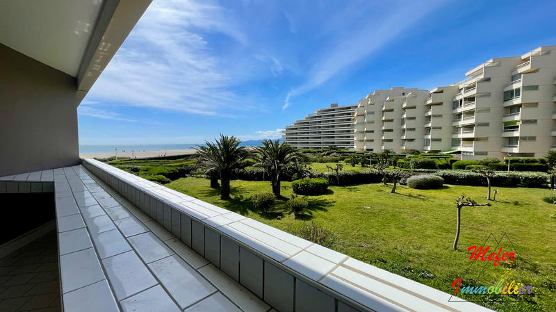 Appartement - 45 m² - 2 pièces