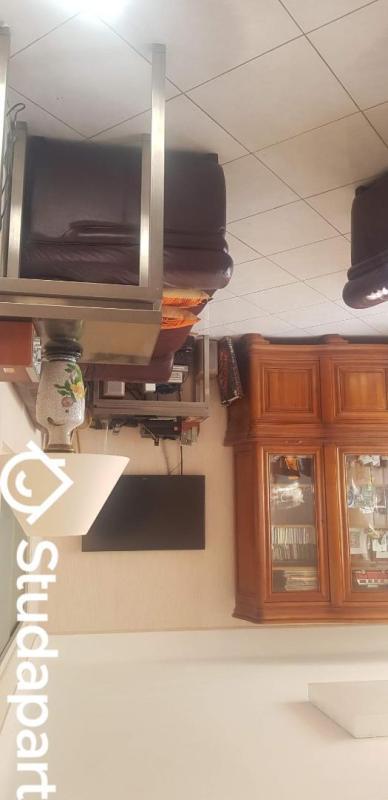 Chambre - 13 m² - 1 pièce