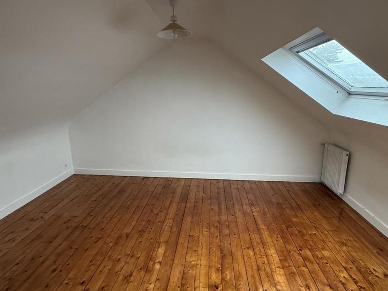 Duplex - 62 m² - 3 pièces