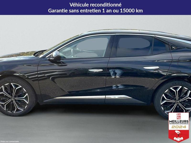 Ds Ds 4 Ds4 Hybride E-Tense 225 Eat8 Rivoli