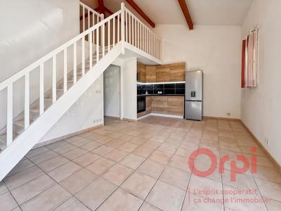 Maison - 48 m² - 3 pièces