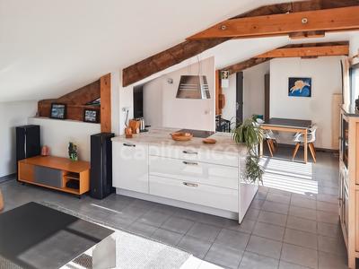 Duplex - 88 m² - 3 pièces